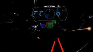 Скриншот 1 к игре Laser Z