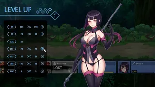 Скриншот 2 к игре Disaster Dragon x Girls from Different Worlds