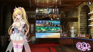 Скриншот 7 к игре Disaster Dragon x Girls from Different Worlds