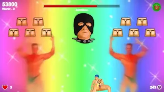 Скриншот 1 к игре Gachi Heroes 2: Flexboll