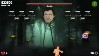 Скриншот 4 к игре Gachi Heroes 2: Flexboll