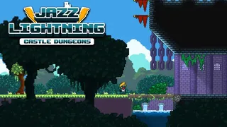 Скриншот 1 к игре Jazz Lightning : Castle Dungeons