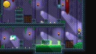 Скриншот 3 к игре Jazz Lightning : Castle Dungeons