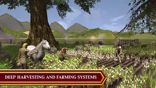 Скриншот 6 к игре Wurm Online