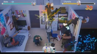 Скриншот 1 к игре Pull Stay