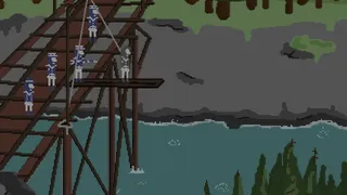 Скриншот 1 к игре An Occurrence at Owl Creek Bridge