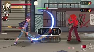 Скриншот 1 к игре Super Rhythm Duel