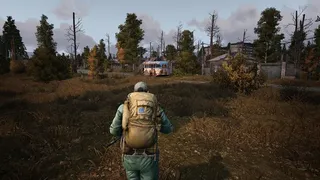 Скриншот 1 к игре Stay Out