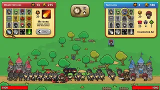 Скриншот 1 к игре Windmill Kings