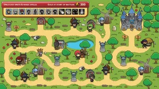 Скриншот 2 к игре Windmill Kings