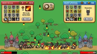Скриншот 6 к игре Windmill Kings