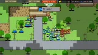 Скриншот 1 к игре Gates to Terra II
