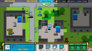 Скриншот 3 к игре Gates to Terra II