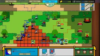 Скриншот 6 к игре Gates to Terra II