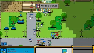 Скриншот 7 к игре Gates to Terra II