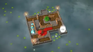 Скриншот 1 к игре Puddle Knights