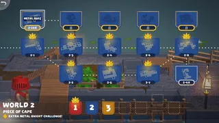 Скриншот 3 к игре Puddle Knights