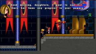 Скриншот 1 к игре Bruxinha Luana