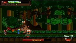 Скриншот 6 к игре Bruxinha Luana