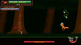 Скриншот 8 к игре Bruxinha Luana