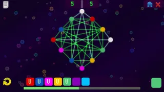 Скриншот 2 к игре Npc Problems: Vertex Coloring