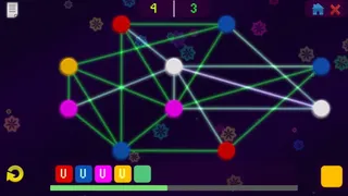 Скриншот 3 к игре Npc Problems: Vertex Coloring