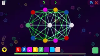 Скриншот 4 к игре Npc Problems: Vertex Coloring