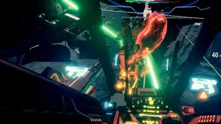 Скриншот 1 к игре Bakemono - Demon Brigade Tenmen Unit 01