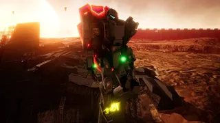 Скриншот 4 к игре Bakemono - Demon Brigade Tenmen Unit 01