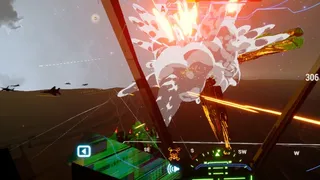Скриншот 7 к игре Bakemono - Demon Brigade Tenmen Unit 01
