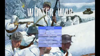 Скриншот 1 к игре SGS Winter War