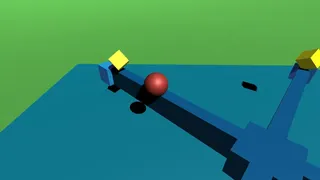 Скриншот 2 к игре Impossiball - Gamers Challenge