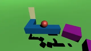 Скриншот 3 к игре Impossiball - Gamers Challenge