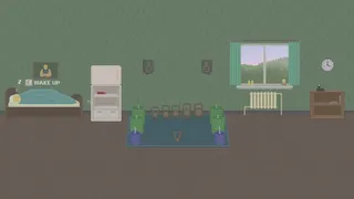 Скриншот 1 к игре God of Gym