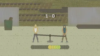 Скриншот 3 к игре God of Gym