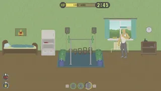 Скриншот 4 к игре God of Gym