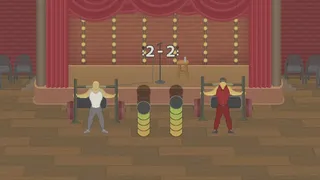Скриншот 5 к игре God of Gym