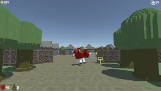 Скриншот 3 к игре D3D INSIDE