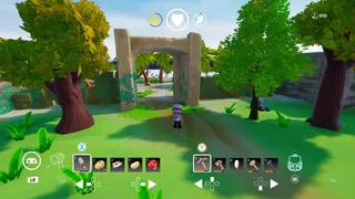 Скриншот 1 к игре ToGather:Island