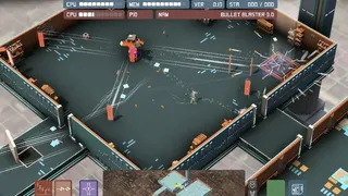Скриншот 2 к игре OS Omega: Retro Shooter