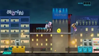 Скриншот 3 к игре Null & Peta -Invasion of the Queen Bug-