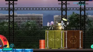 Скриншот 5 к игре Null & Peta -Invasion of the Queen Bug-