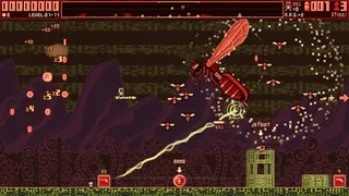 Скриншот 1 к игре Jetboard Joust