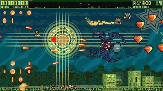 Скриншот 2 к игре Jetboard Joust