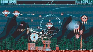 Скриншот 6 к игре Jetboard Joust