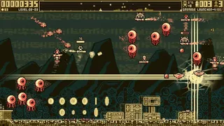 Скриншот 8 к игре Jetboard Joust