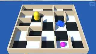 Скриншот 1 к игре Labirint