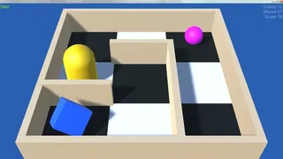 Скриншот 2 к игре Labirint
