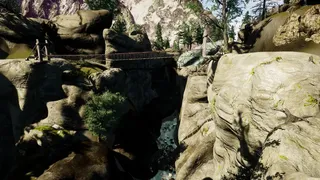 Скриншот 2 к игре THE VR CANYON