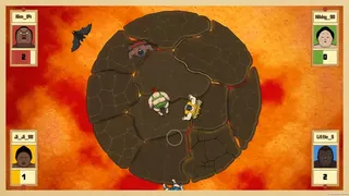 Скриншот 3 к игре Circle of Sumo: Online Rumble!